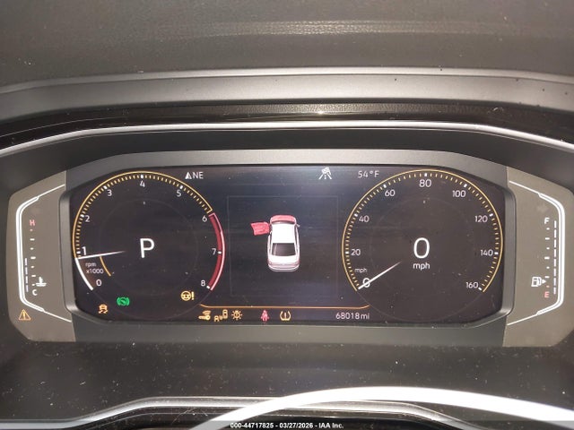 2019 Volkswagen Jetta 1.4t Sel მანქანა იყიდება აუქციონზე, vin: 3VWE57BU3KM272118, აუქციონის ნომერი: 44717825
