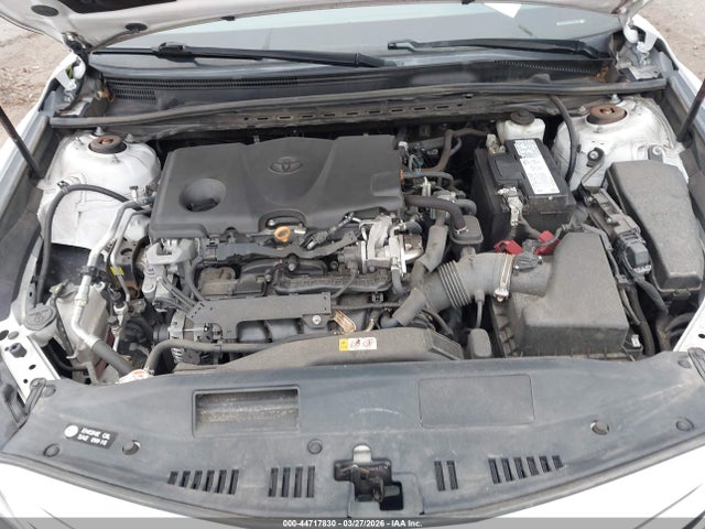 Продажа на аукционе авто 2020 Toyota Camry Se, vin: 4T1G11AK5LU915484, номер лота: 44717830