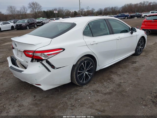 Продажа на аукционе авто 2020 Toyota Camry Se, vin: 4T1G11AK5LU915484, номер лота: 44717830
