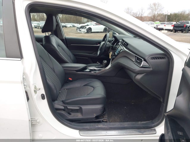 Продажа на аукционе авто 2020 Toyota Camry Se, vin: 4T1G11AK5LU915484, номер лота: 44717830