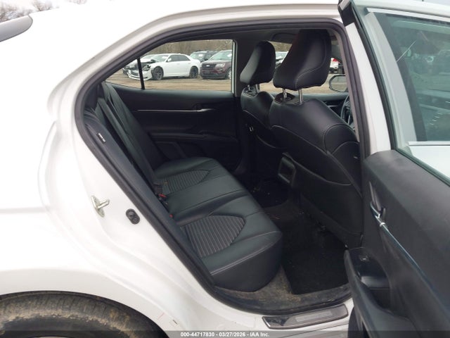 Продажа на аукционе авто 2020 Toyota Camry Se, vin: 4T1G11AK5LU915484, номер лота: 44717830