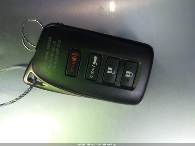 44717831 :رقم المزاد ، 2T2BGMCA2HC019386 vin ، 2017 Lexus Rx 450h F Sport مزاد بيع