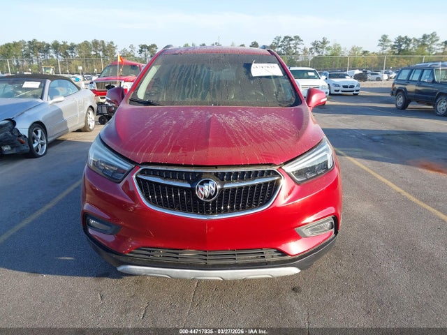 Aukcja sprzedaży 2017 Buick Encore Essence, vin: KL4CJCSB4HB032633, numer aukcji: 44717835