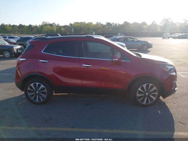 Aukcja sprzedaży 2017 Buick Encore Essence, vin: KL4CJCSB4HB032633, numer aukcji: 44717835