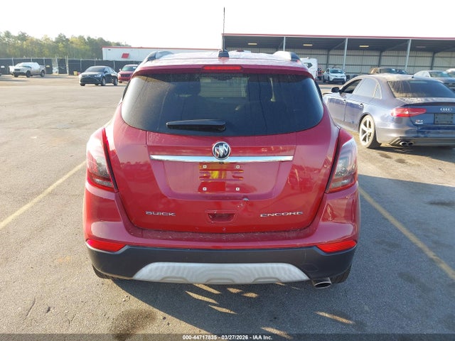 Aukcja sprzedaży 2017 Buick Encore Essence, vin: KL4CJCSB4HB032633, numer aukcji: 44717835