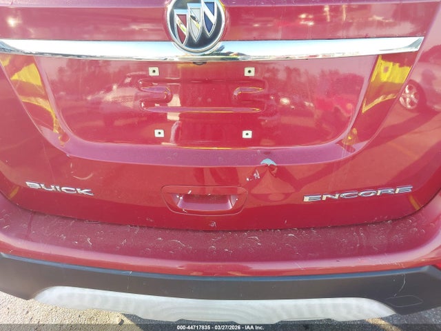 Aukcja sprzedaży 2017 Buick Encore Essence, vin: KL4CJCSB4HB032633, numer aukcji: 44717835