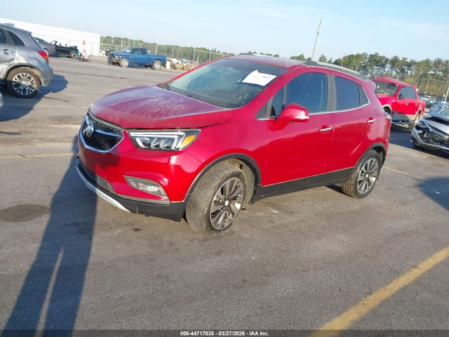 Aukcja sprzedaży 2017 Buick Encore Essence, vin: KL4CJCSB4HB032633, numer aukcji: 44717835