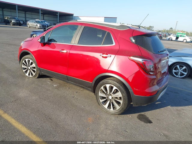 Aukcja sprzedaży 2017 Buick Encore Essence, vin: KL4CJCSB4HB032633, numer aukcji: 44717835
