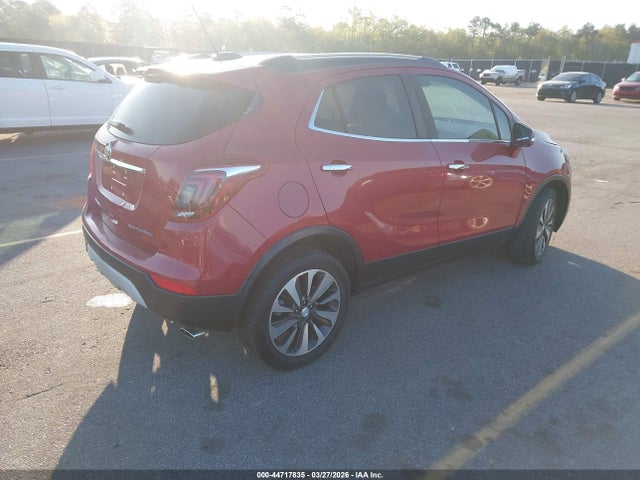 Aukcja sprzedaży 2017 Buick Encore Essence, vin: KL4CJCSB4HB032633, numer aukcji: 44717835