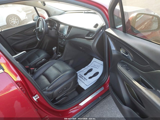 Aukcja sprzedaży 2017 Buick Encore Essence, vin: KL4CJCSB4HB032633, numer aukcji: 44717835