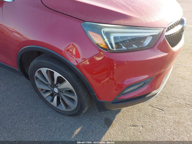 Aukcja sprzedaży 2017 Buick Encore Essence, vin: KL4CJCSB4HB032633, numer aukcji: 44717835