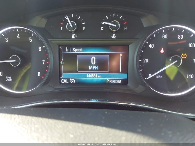 Aukcja sprzedaży 2017 Buick Encore Essence, vin: KL4CJCSB4HB032633, numer aukcji: 44717835