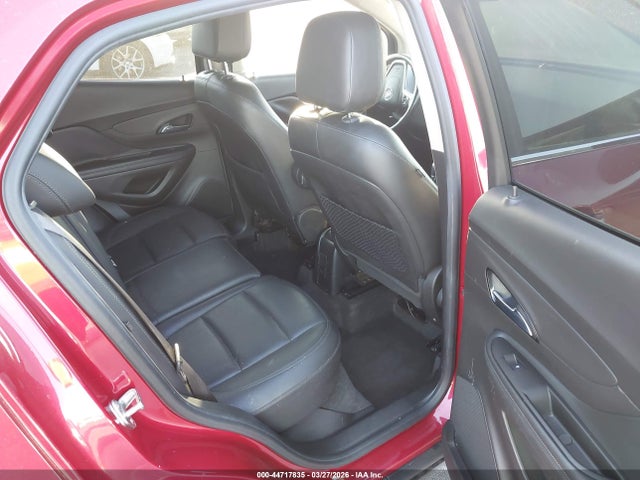 Aukcja sprzedaży 2017 Buick Encore Essence, vin: KL4CJCSB4HB032633, numer aukcji: 44717835