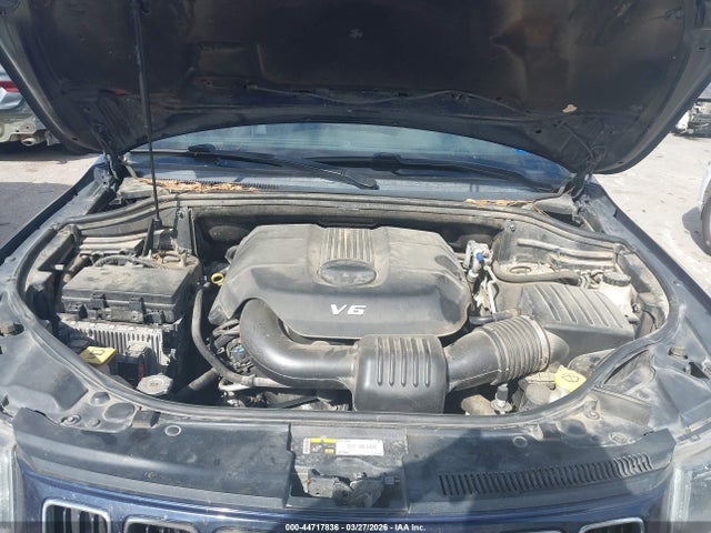 2014 Jeep Grand Cherokee Laredo მანქანა იყიდება აუქციონზე, vin: 1C4RJEAG7EC473297, აუქციონის ნომერი: 44717836