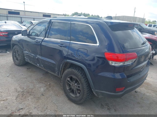 2014 Jeep Grand Cherokee Laredo მანქანა იყიდება აუქციონზე, vin: 1C4RJEAG7EC473297, აუქციონის ნომერი: 44717836