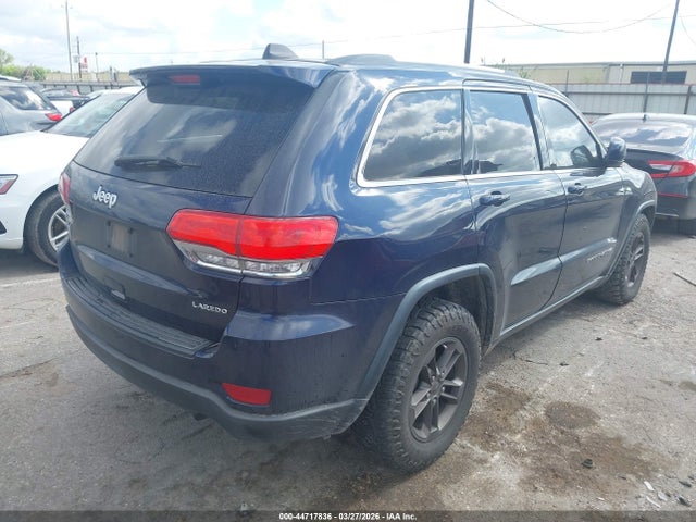 2014 Jeep Grand Cherokee Laredo მანქანა იყიდება აუქციონზე, vin: 1C4RJEAG7EC473297, აუქციონის ნომერი: 44717836