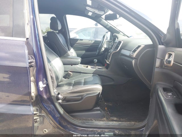 2014 Jeep Grand Cherokee Laredo მანქანა იყიდება აუქციონზე, vin: 1C4RJEAG7EC473297, აუქციონის ნომერი: 44717836