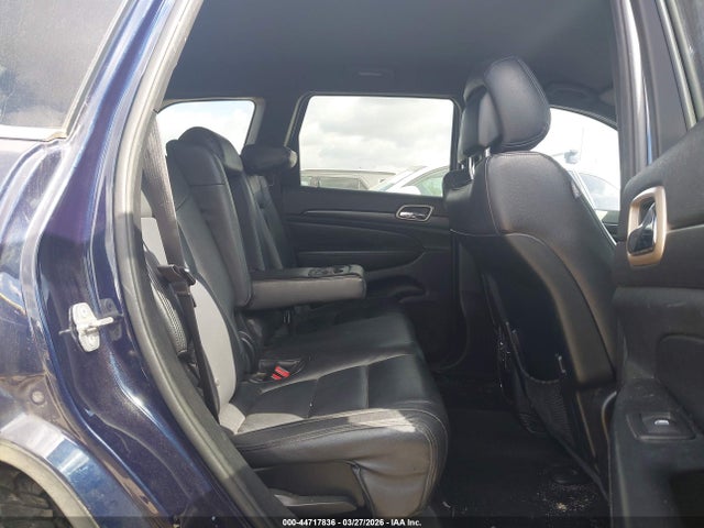 2014 Jeep Grand Cherokee Laredo მანქანა იყიდება აუქციონზე, vin: 1C4RJEAG7EC473297, აუქციონის ნომერი: 44717836