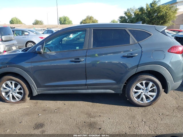 Hyundai TUCSON SE 2020 KM8J23A41LU146093 Image 15