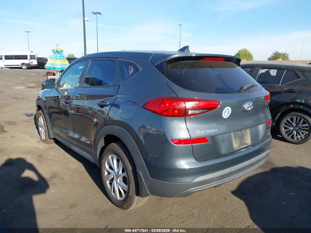 Hyundai TUCSON SE 2020 KM8J23A41LU146093 Image 3