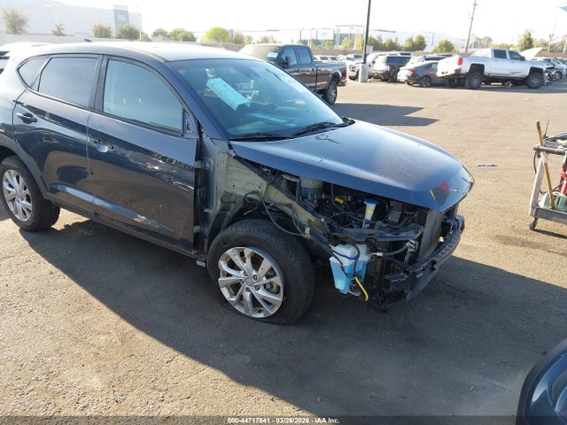 Hyundai TUCSON SE 2020 KM8J23A41LU146093 Image 6