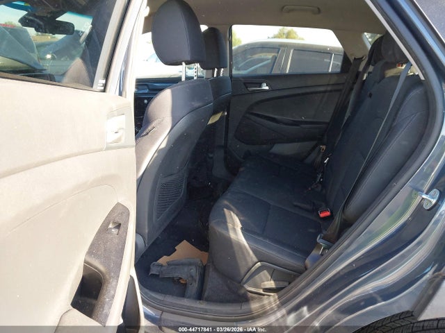Hyundai TUCSON SE 2020 KM8J23A41LU146093 Image 8