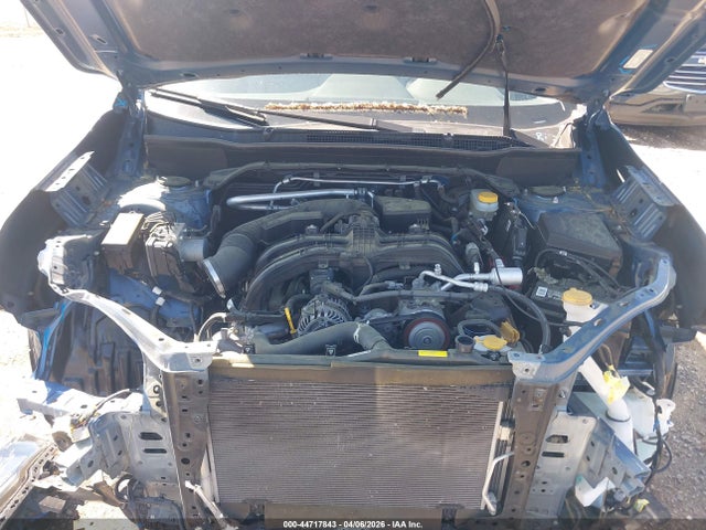 44717843 :رقم المزاد ، JF2SKAUCXLH583147 vin ، 2020 Subaru Forester Limited مزاد بيع