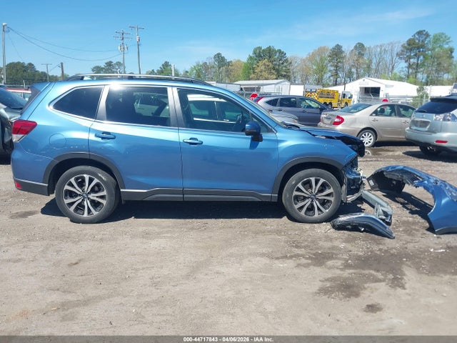 44717843 :رقم المزاد ، JF2SKAUCXLH583147 vin ، 2020 Subaru Forester Limited مزاد بيع