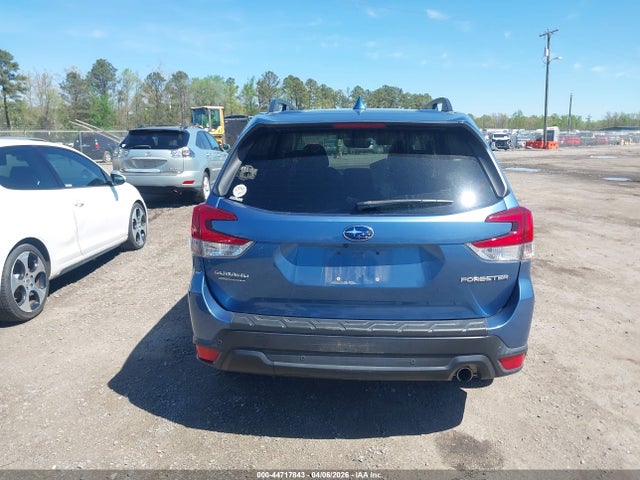 44717843 :رقم المزاد ، JF2SKAUCXLH583147 vin ، 2020 Subaru Forester Limited مزاد بيع