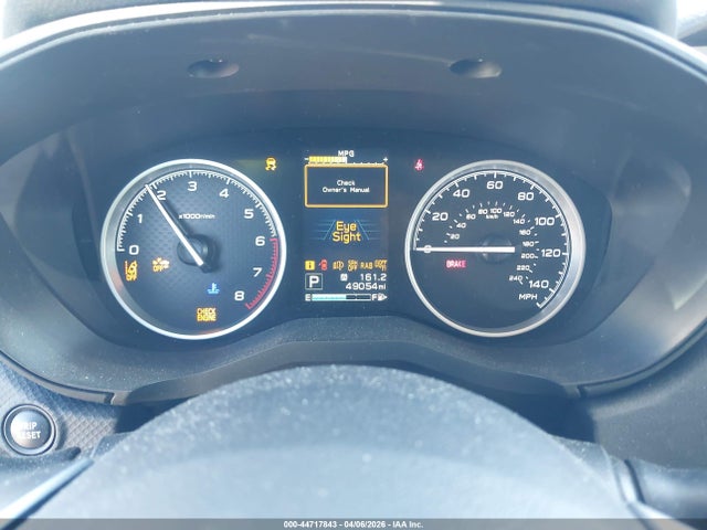 44717843 :رقم المزاد ، JF2SKAUCXLH583147 vin ، 2020 Subaru Forester Limited مزاد بيع
