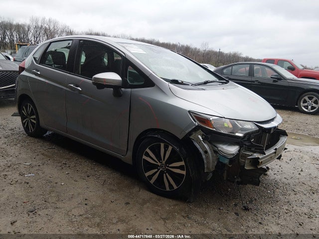2018 HONDA FIT 3HGGK5H82JM708170