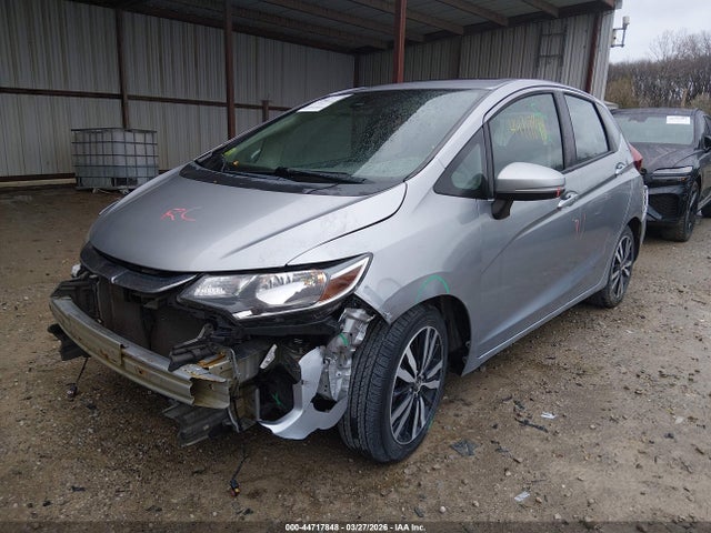 2018 HONDA FIT 3HGGK5H82JM708170 Photo 1