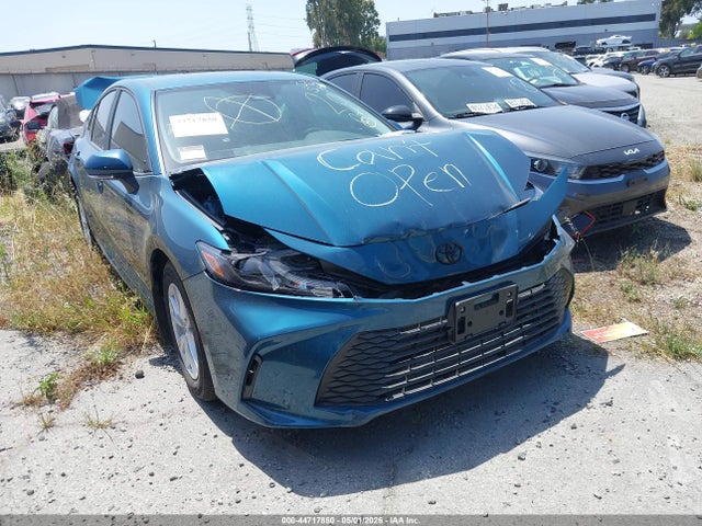 Toyota Camry 2025 4T1DAACK2SU609390 Image 14