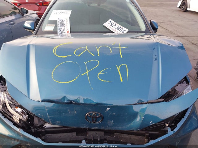 Toyota Camry 2025 4T1DAACK2SU609390 Image 23