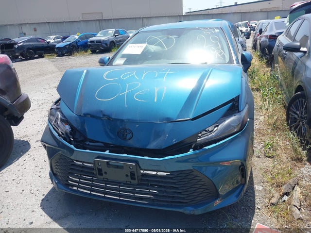 Toyota Camry 2025 4T1DAACK2SU609390 Image 25