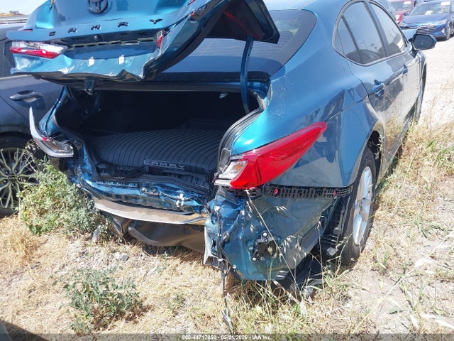 Toyota Camry 2025 4T1DAACK2SU609390 Image 29