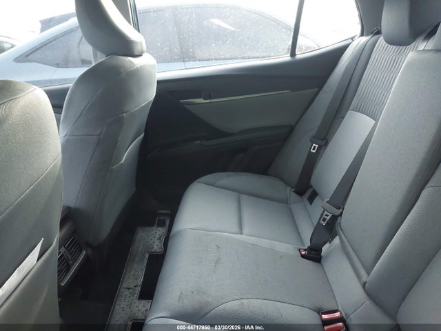 Toyota Camry 2025 4T1DAACK2SU609390 Image 31