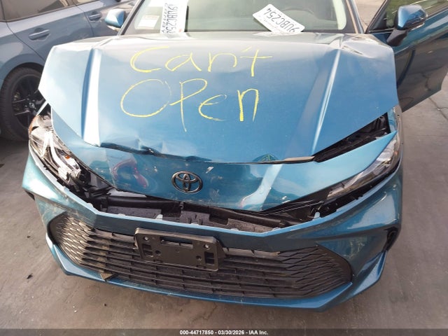 Toyota Camry 2025 4T1DAACK2SU609390 Image 32