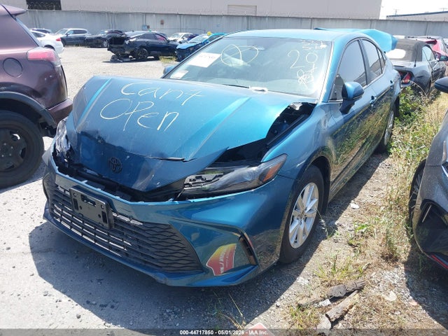 Toyota Camry 2025 4T1DAACK2SU609390 Image 15