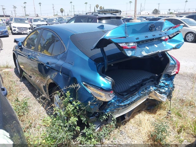 Toyota Camry 2025 4T1DAACK2SU609390 Image 16