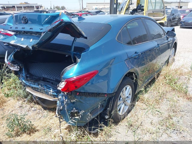 Toyota Camry 2025 4T1DAACK2SU609390 Image 17