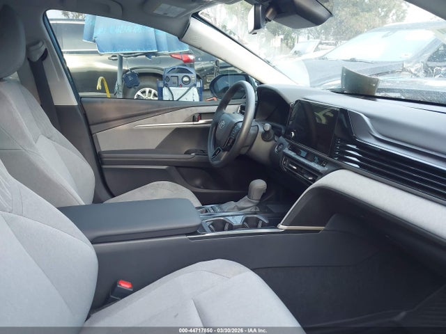 Toyota Camry 2025 4T1DAACK2SU609390 Image 18