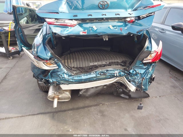 Toyota Camry 2025 4T1DAACK2SU609390 Image 19