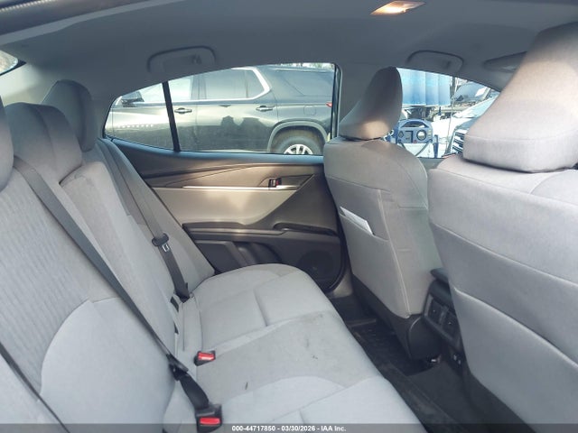 Toyota Camry 2025 4T1DAACK2SU609390 Image 21