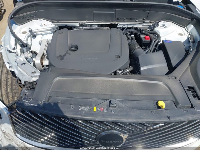 Aukcja sprzedaży 2026 Volvo Xc90 Plus, B6 Awd Gas (mild Hybrid), Gasoline, Bright, 7 Seats, vin: YV4062PE0T1472285, numer aukcji: 44717853