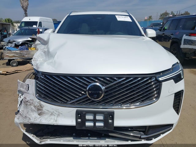 Aukcja sprzedaży 2026 Volvo Xc90 Plus, B6 Awd Gas (mild Hybrid), Gasoline, Bright, 7 Seats, vin: YV4062PE0T1472285, numer aukcji: 44717853