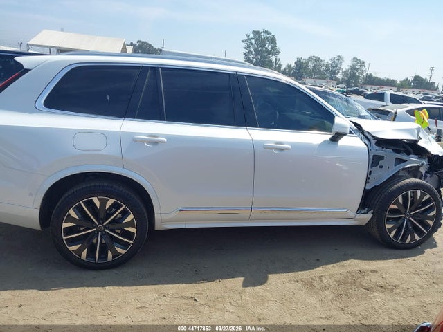 Aukcja sprzedaży 2026 Volvo Xc90 Plus, B6 Awd Gas (mild Hybrid), Gasoline, Bright, 7 Seats, vin: YV4062PE0T1472285, numer aukcji: 44717853