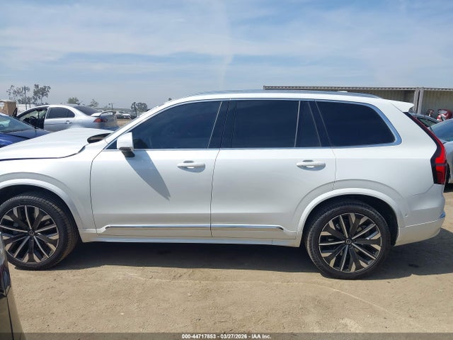 Aukcja sprzedaży 2026 Volvo Xc90 Plus, B6 Awd Gas (mild Hybrid), Gasoline, Bright, 7 Seats, vin: YV4062PE0T1472285, numer aukcji: 44717853