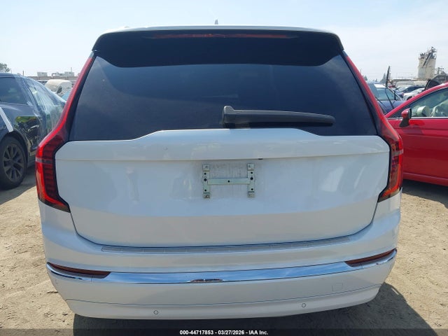 Aukcja sprzedaży 2026 Volvo Xc90 Plus, B6 Awd Gas (mild Hybrid), Gasoline, Bright, 7 Seats, vin: YV4062PE0T1472285, numer aukcji: 44717853