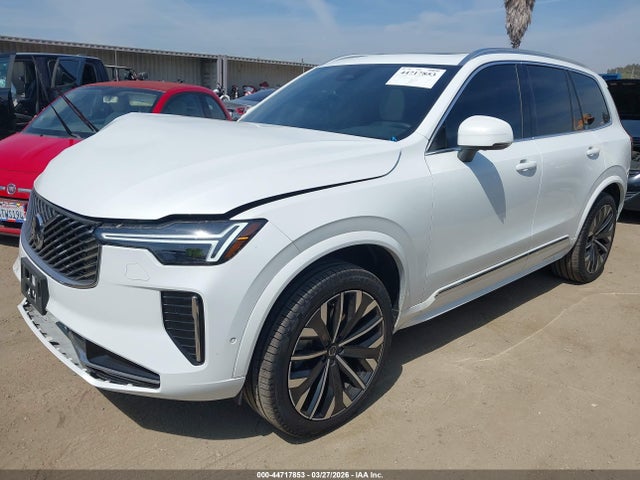 Aukcja sprzedaży 2026 Volvo Xc90 Plus, B6 Awd Gas (mild Hybrid), Gasoline, Bright, 7 Seats, vin: YV4062PE0T1472285, numer aukcji: 44717853